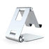 Satechi R1 Foldable Mobile Stand For Laptops & Tablets (Silver) - Digital3d.com.au